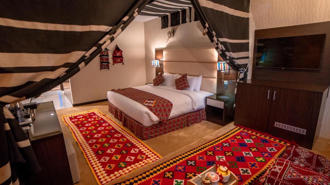 Holiday Villa Hail Bagian luar foto