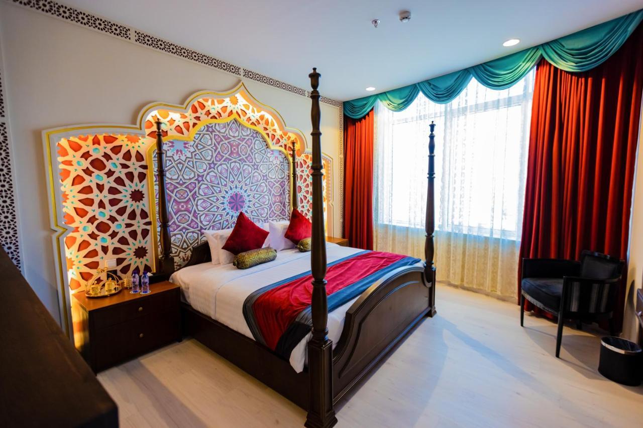 Holiday Villa Hail Bagian luar foto