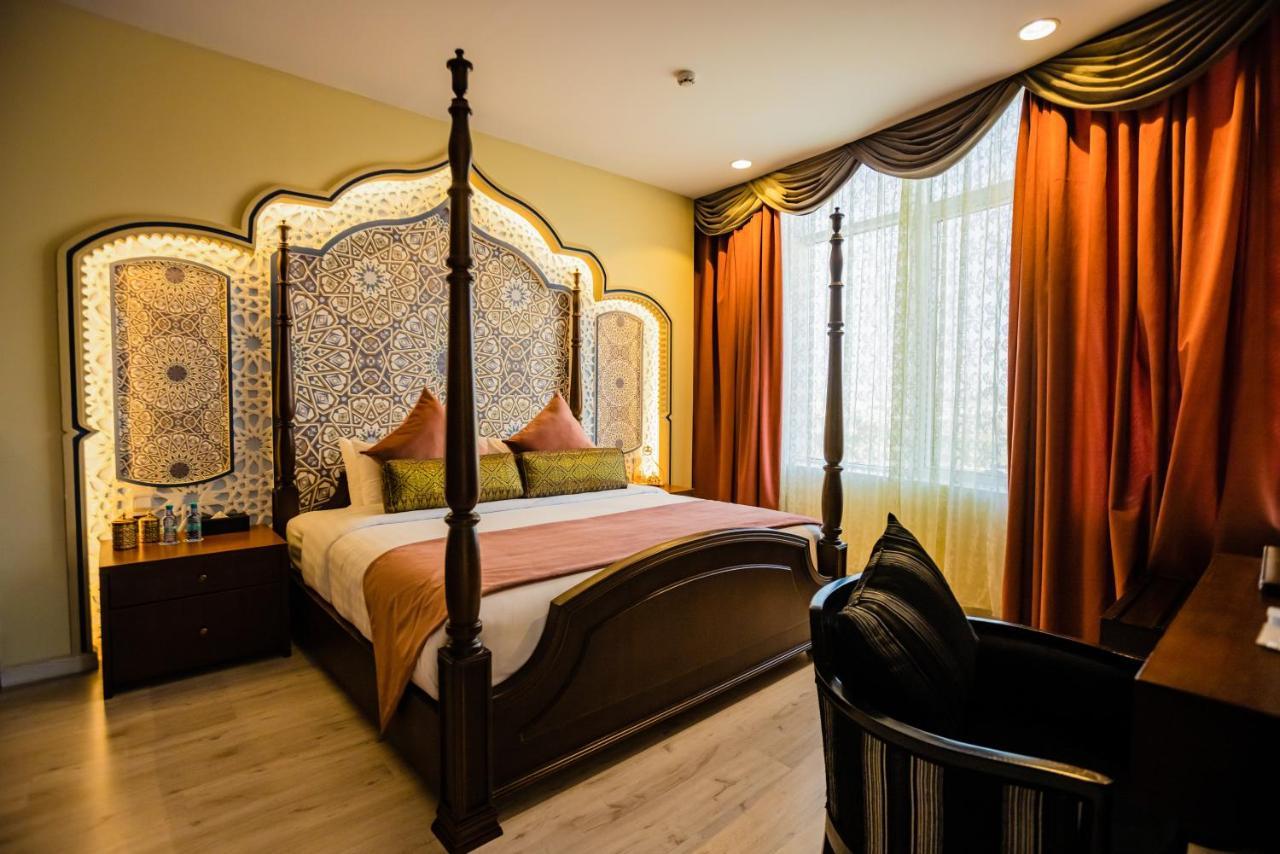 Holiday Villa Hail Bagian luar foto
