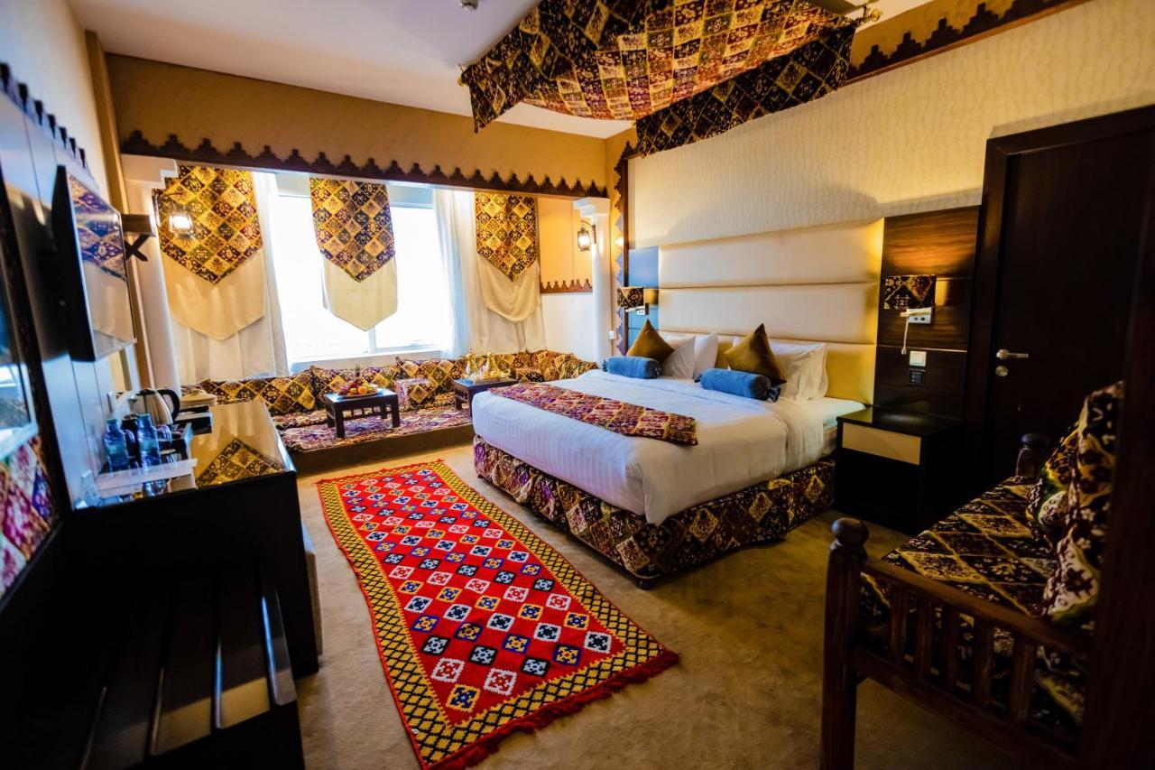 Holiday Villa Hail Bagian luar foto