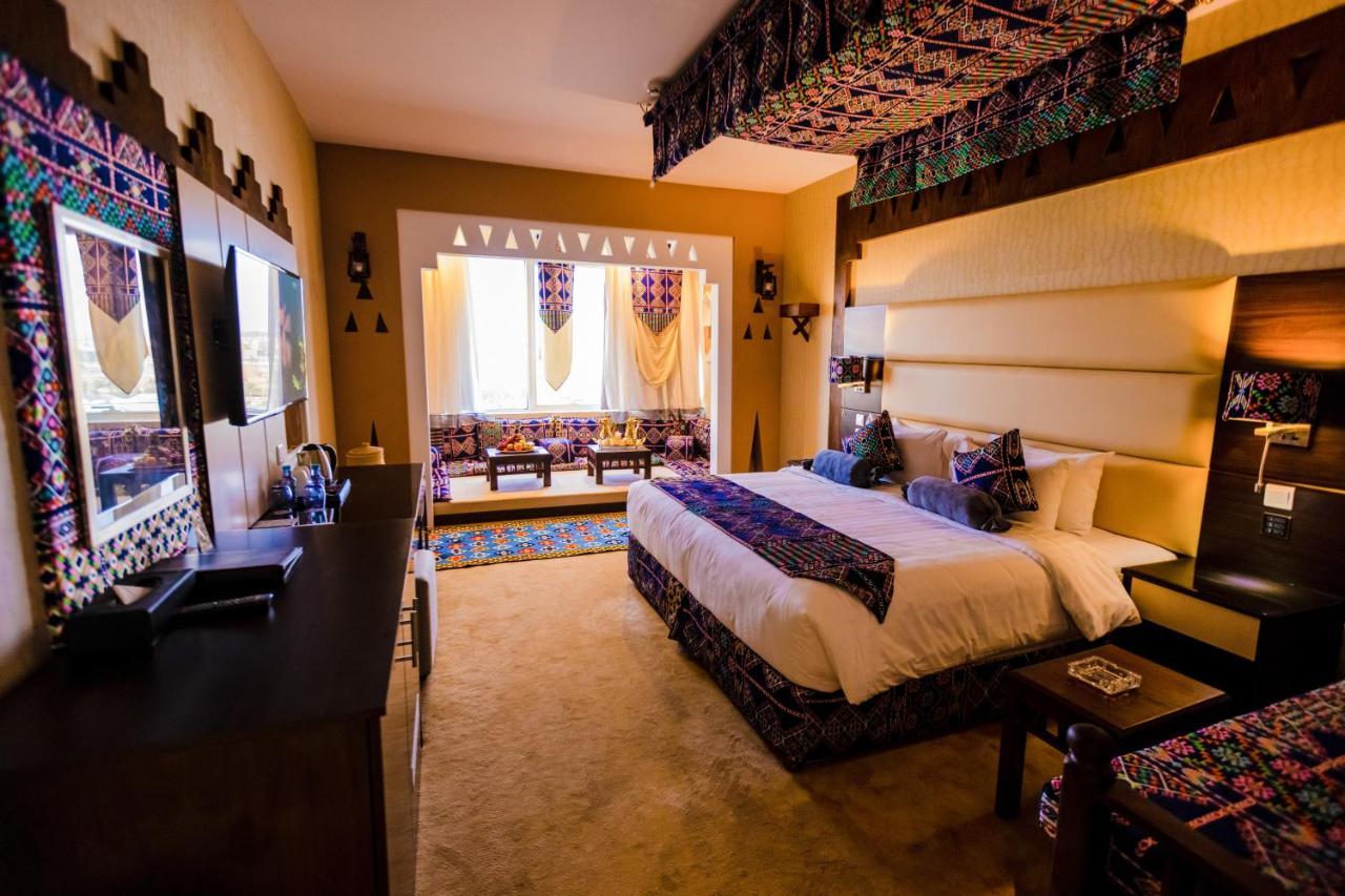 Holiday Villa Hail Bagian luar foto