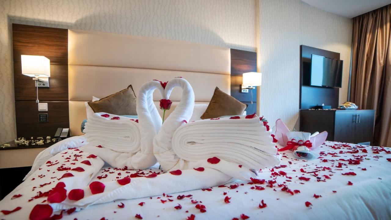 Holiday Villa Hail Bagian luar foto