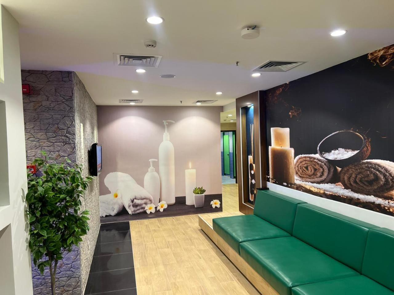 Holiday Villa Hail Bagian luar foto