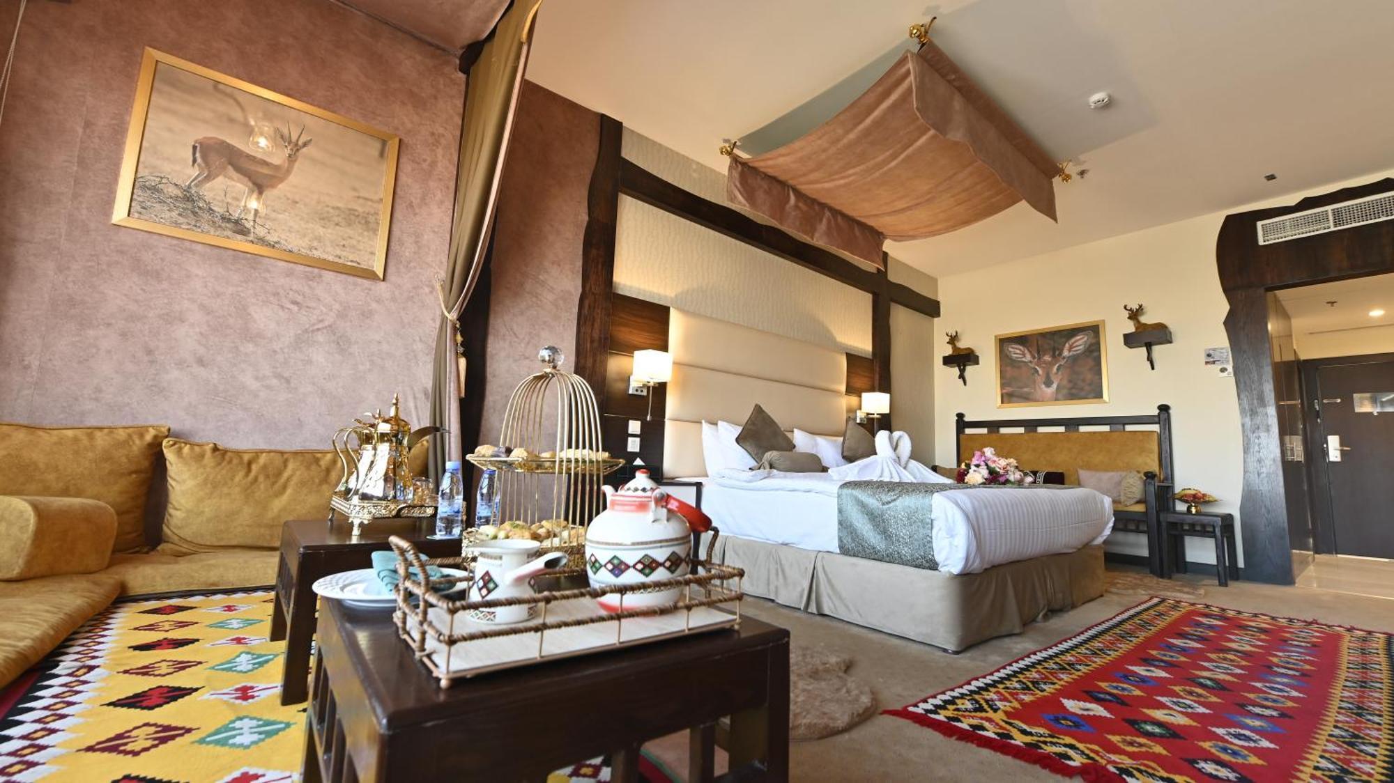 Holiday Villa Hail Bagian luar foto