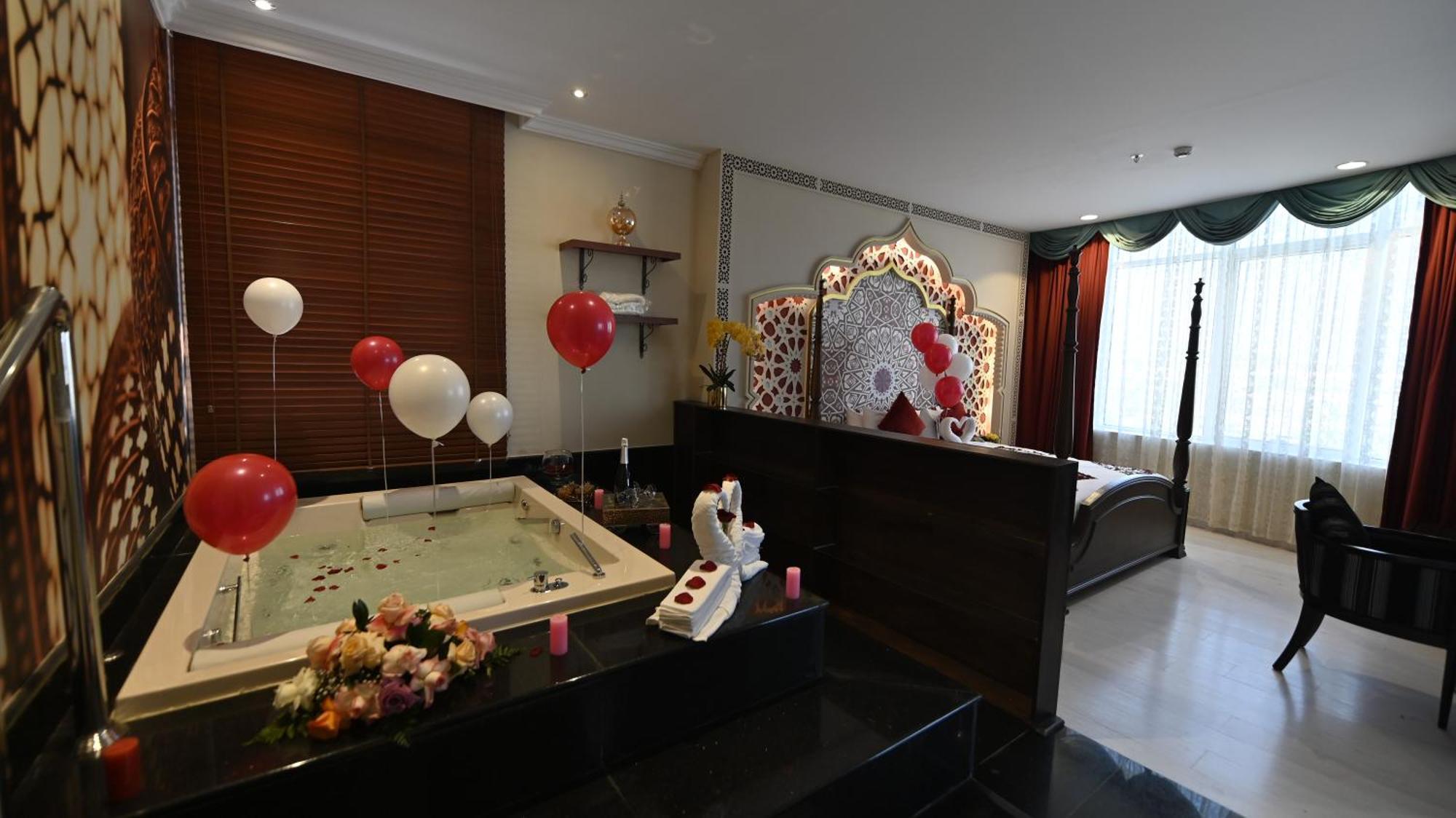 Holiday Villa Hail Bagian luar foto