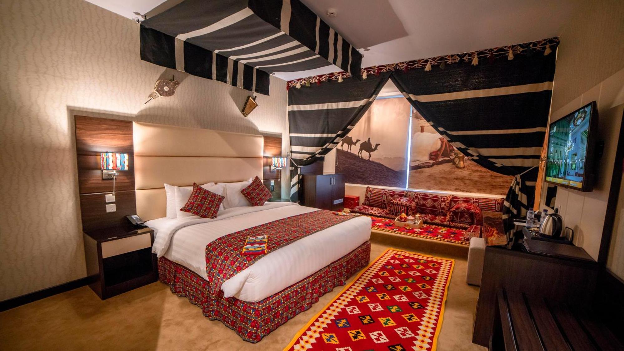 Holiday Villa Hail Bagian luar foto
