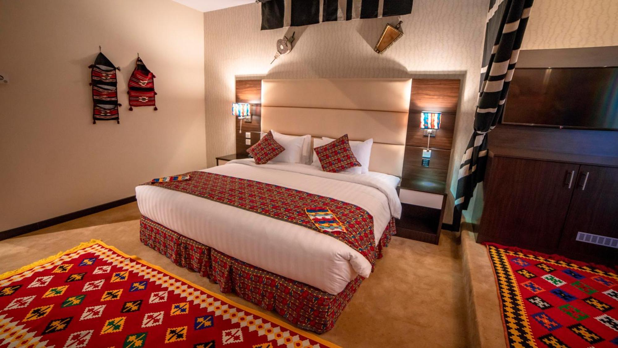 Holiday Villa Hail Bagian luar foto