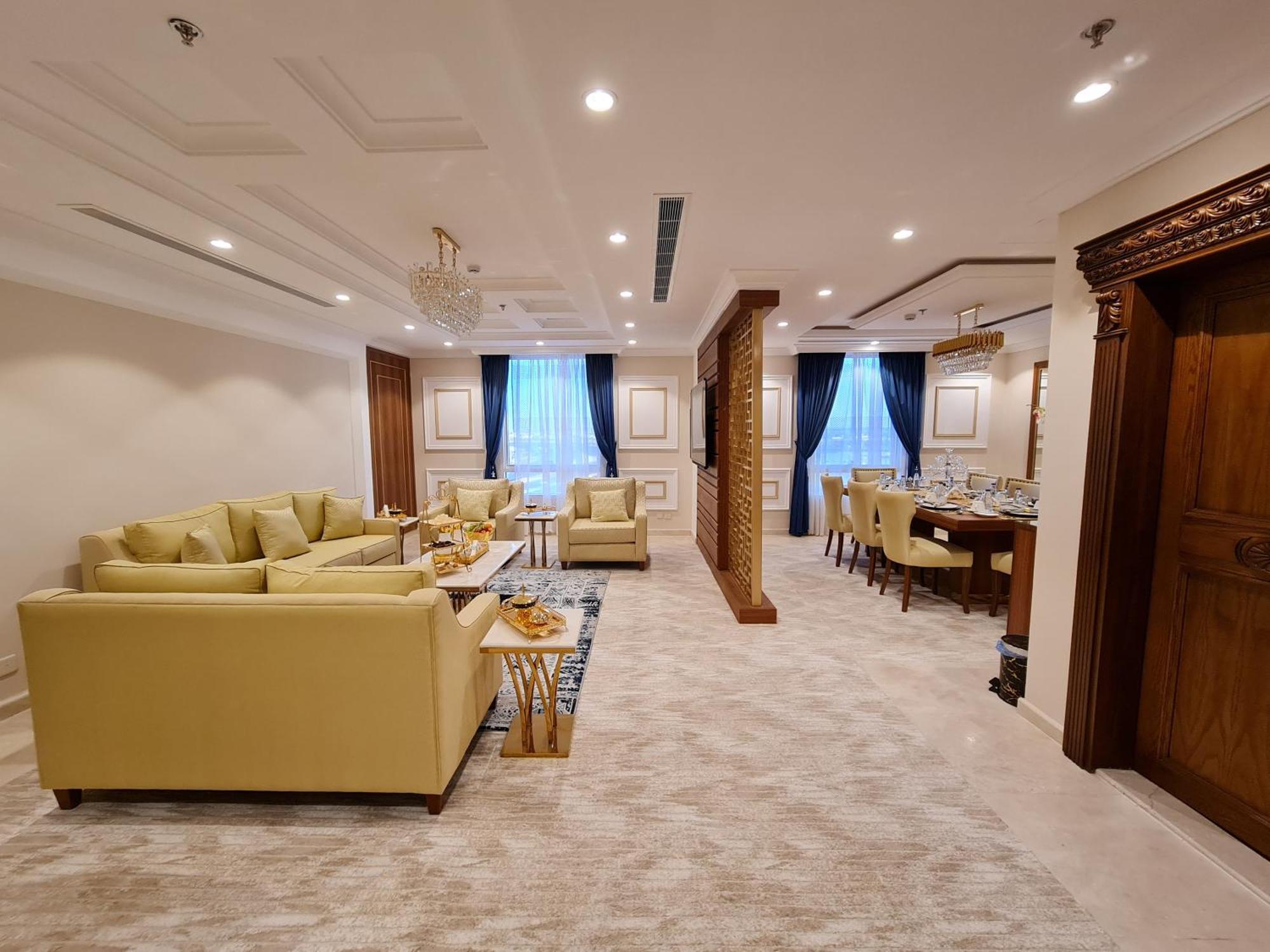 Holiday Villa Hail Bagian luar foto