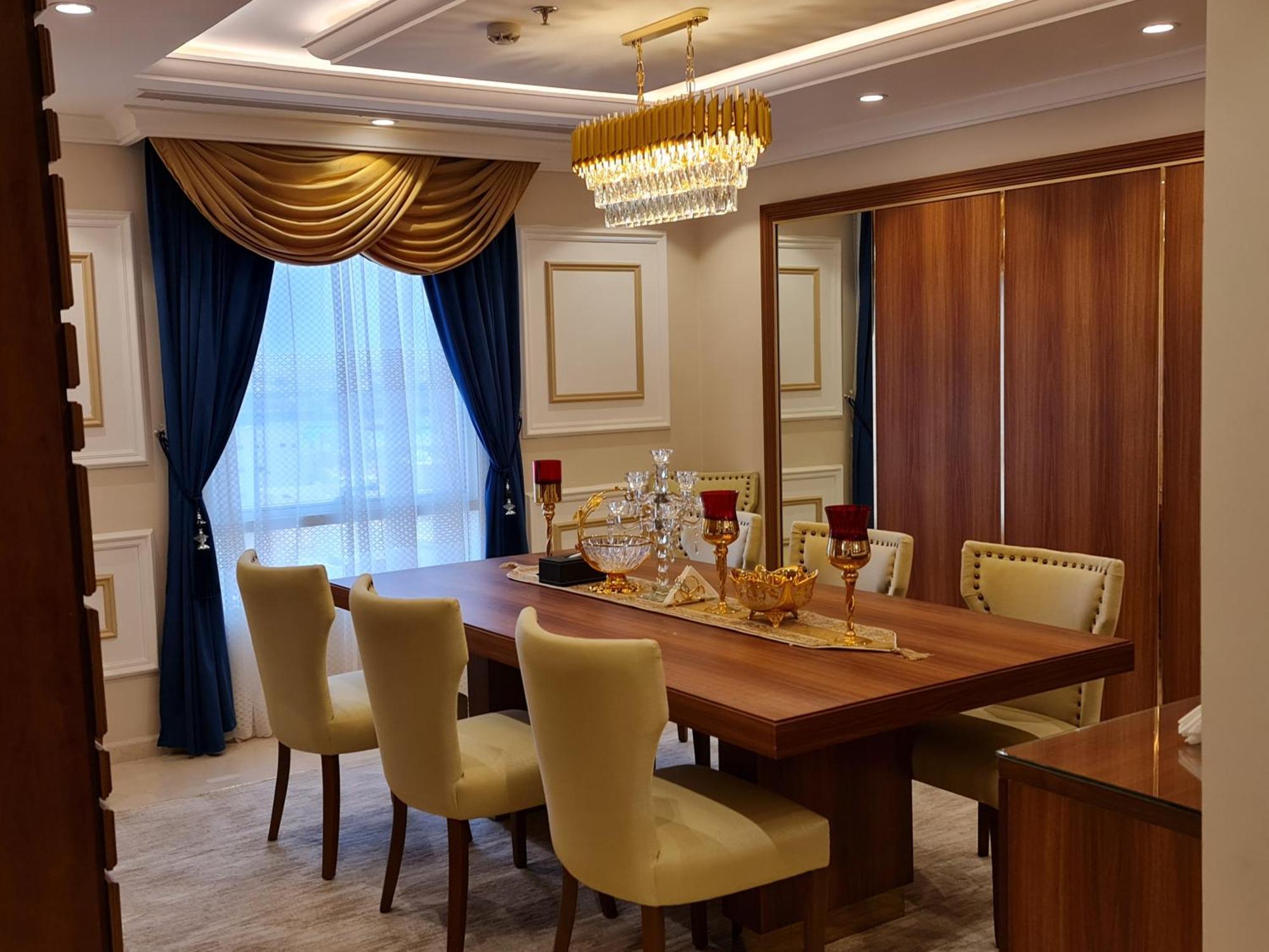 Holiday Villa Hail Bagian luar foto