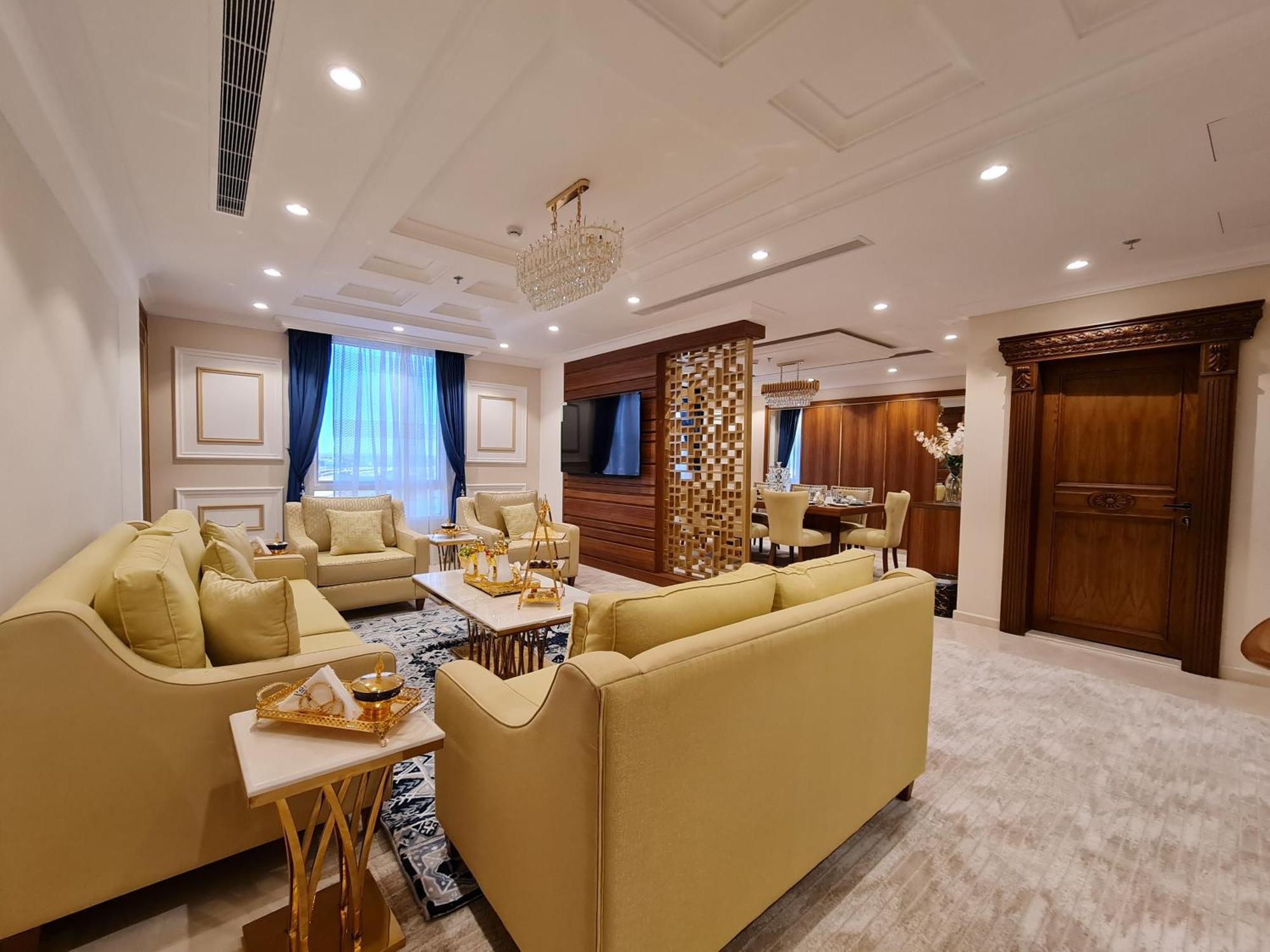 Holiday Villa Hail Bagian luar foto