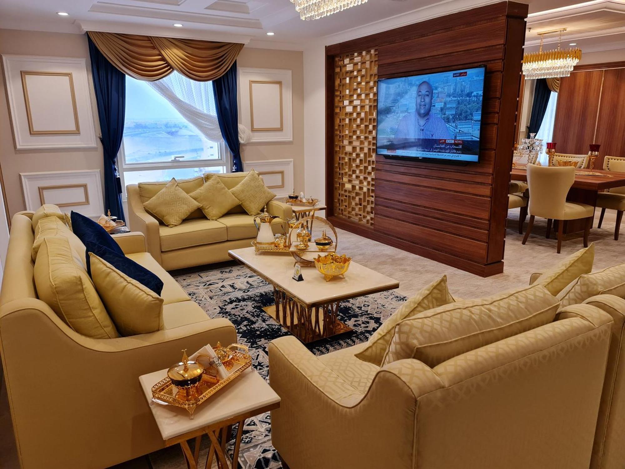 Holiday Villa Hail Bagian luar foto