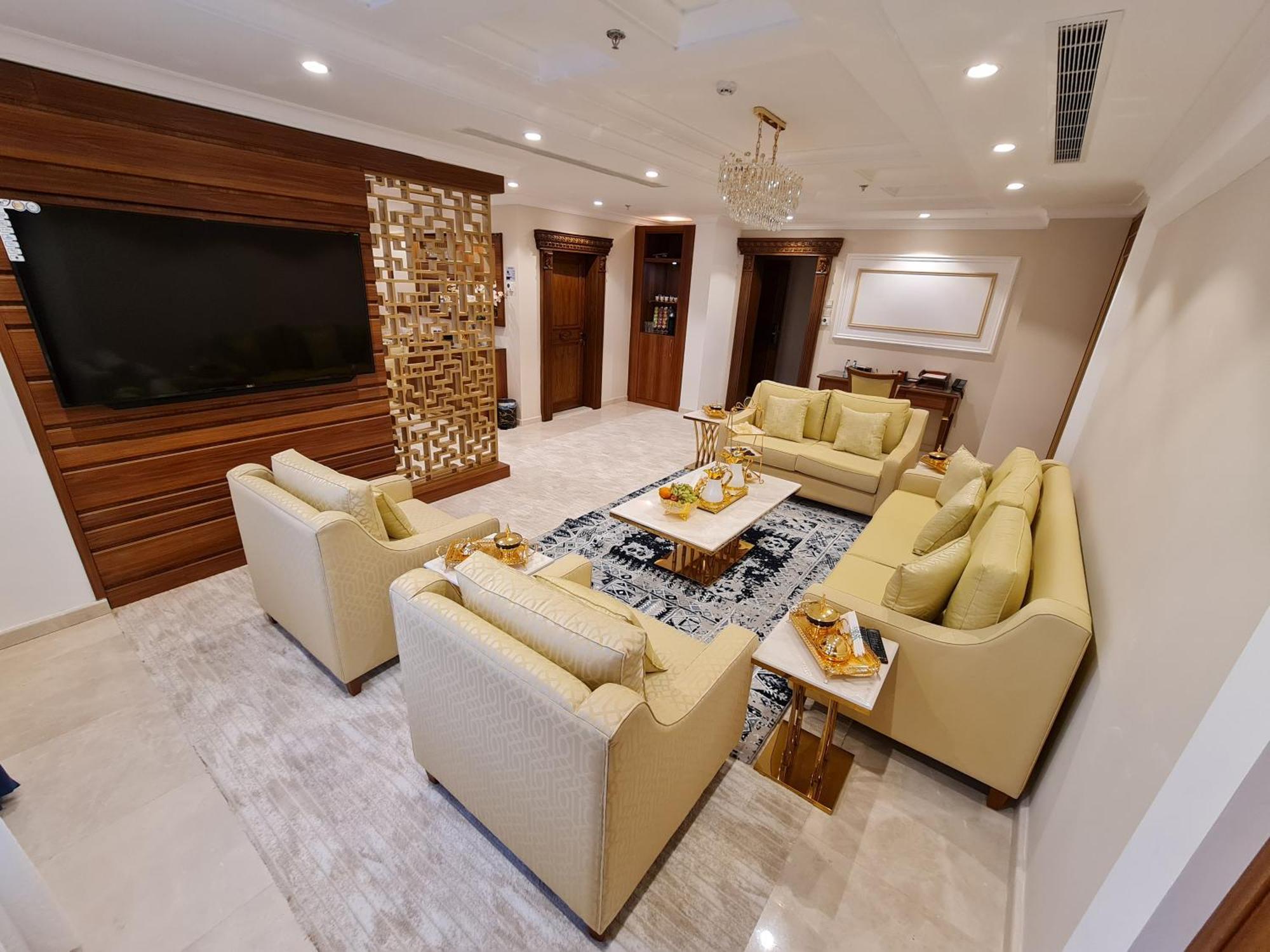 Holiday Villa Hail Bagian luar foto