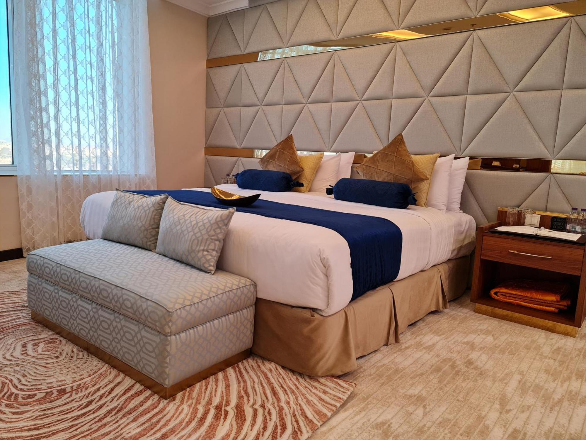 Holiday Villa Hail Bagian luar foto