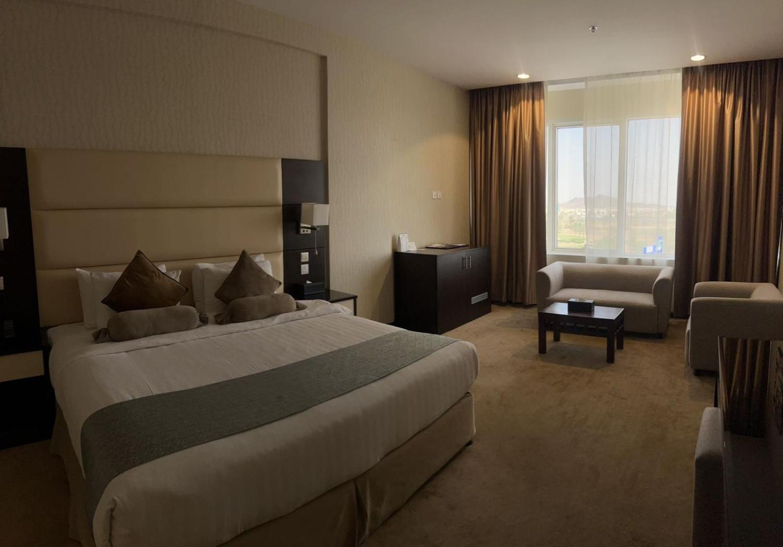 Holiday Villa Hail Bagian luar foto