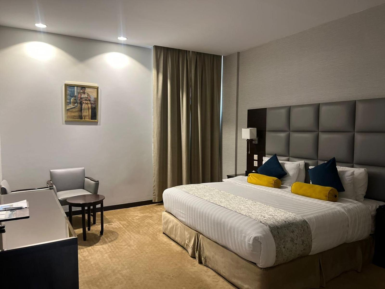 Holiday Villa Hail Bagian luar foto