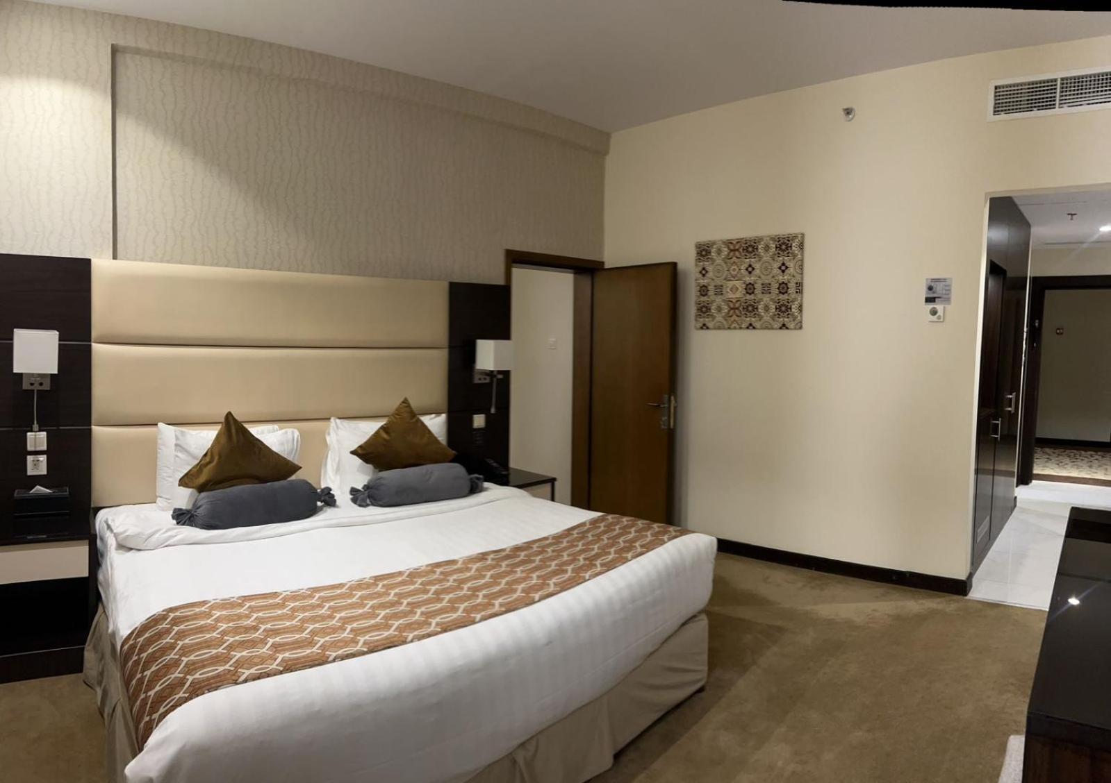 Holiday Villa Hail Bagian luar foto