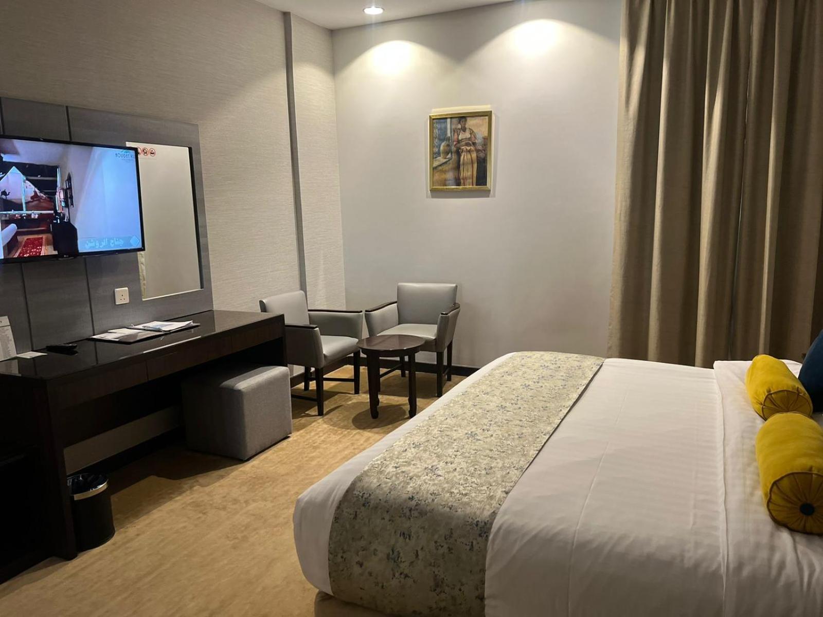 Holiday Villa Hail Bagian luar foto