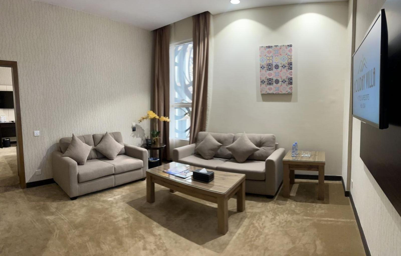 Holiday Villa Hail Bagian luar foto