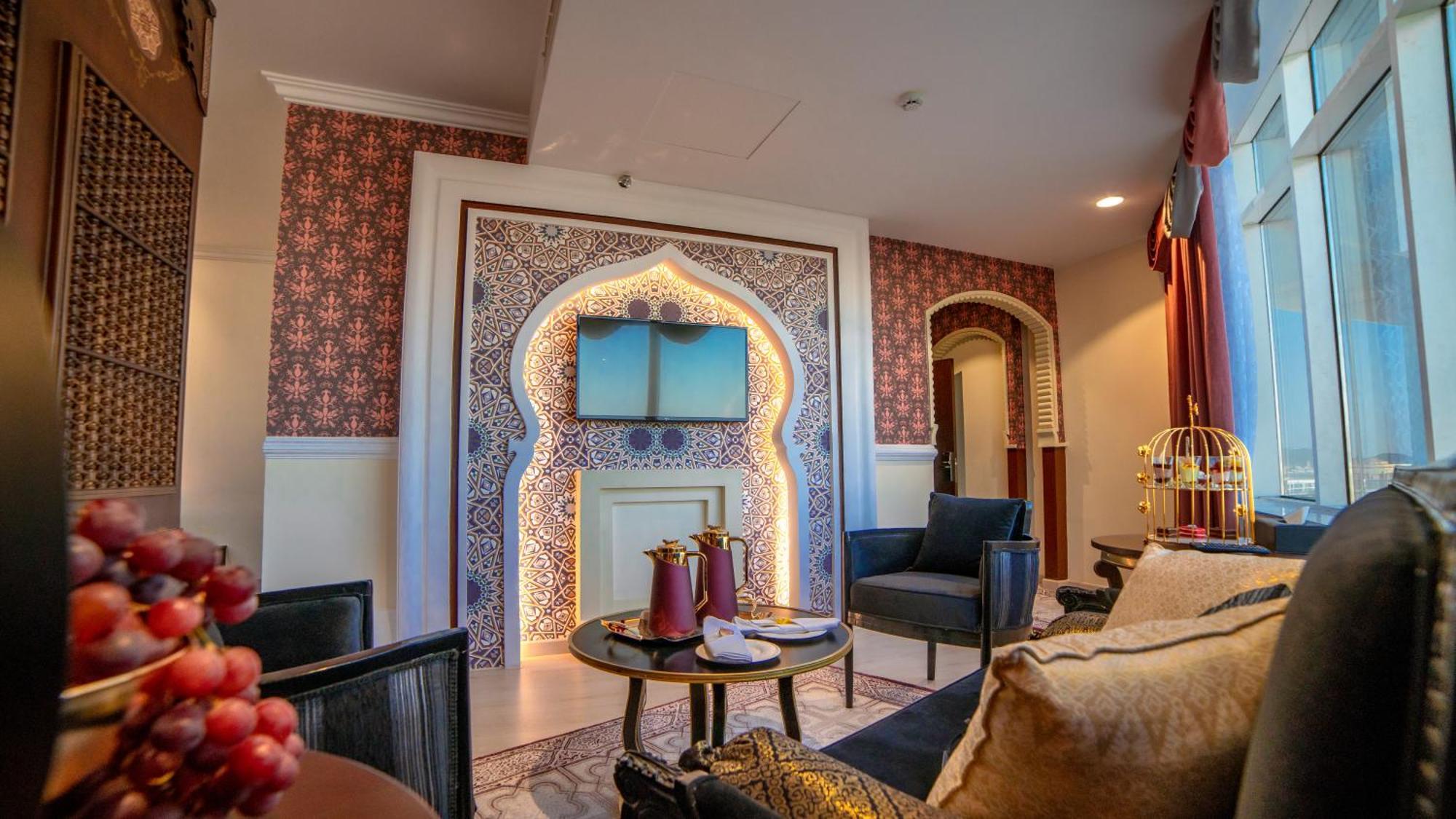 Holiday Villa Hail Bagian luar foto