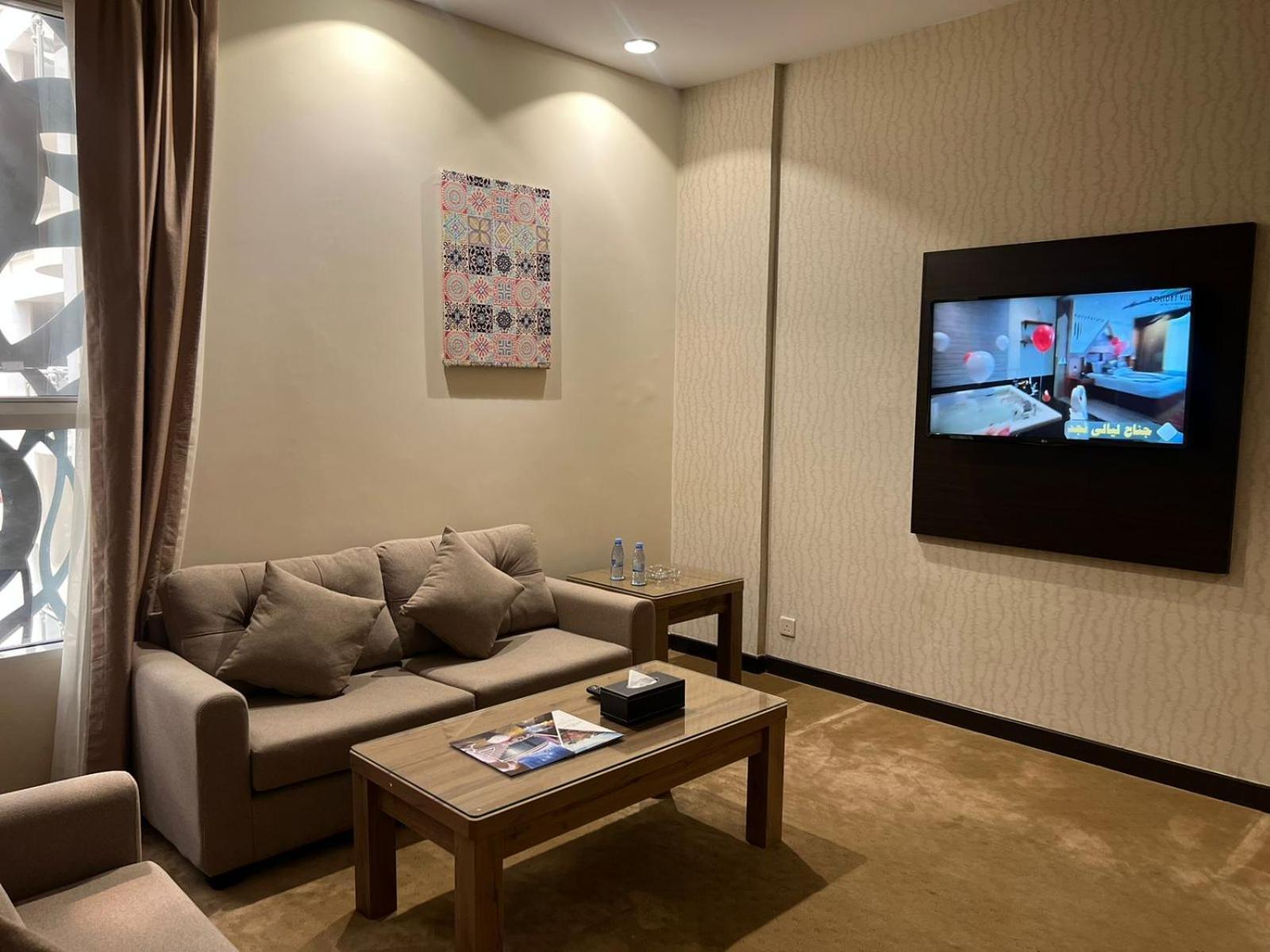 Holiday Villa Hail Bagian luar foto