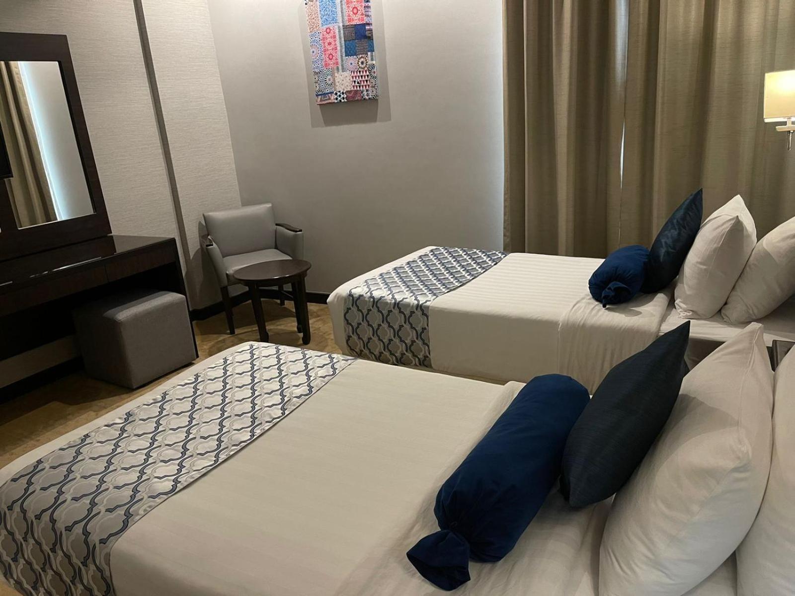 Holiday Villa Hail Bagian luar foto
