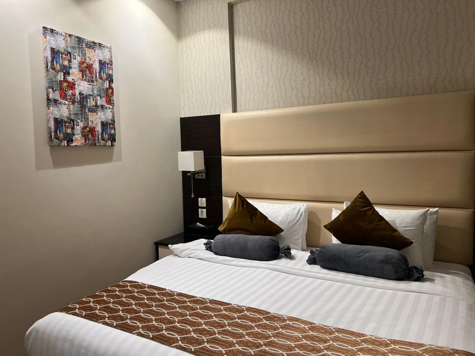 Holiday Villa Hail Bagian luar foto