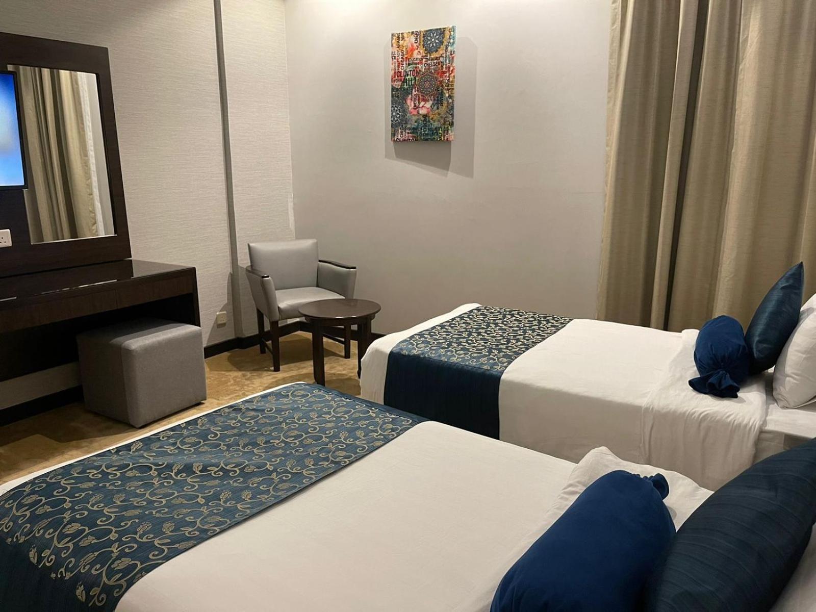 Holiday Villa Hail Bagian luar foto