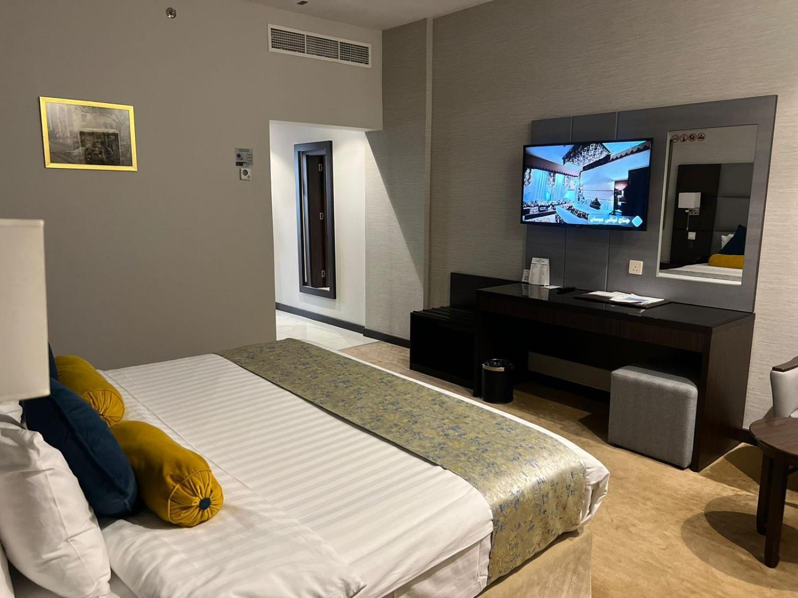 Holiday Villa Hail Bagian luar foto
