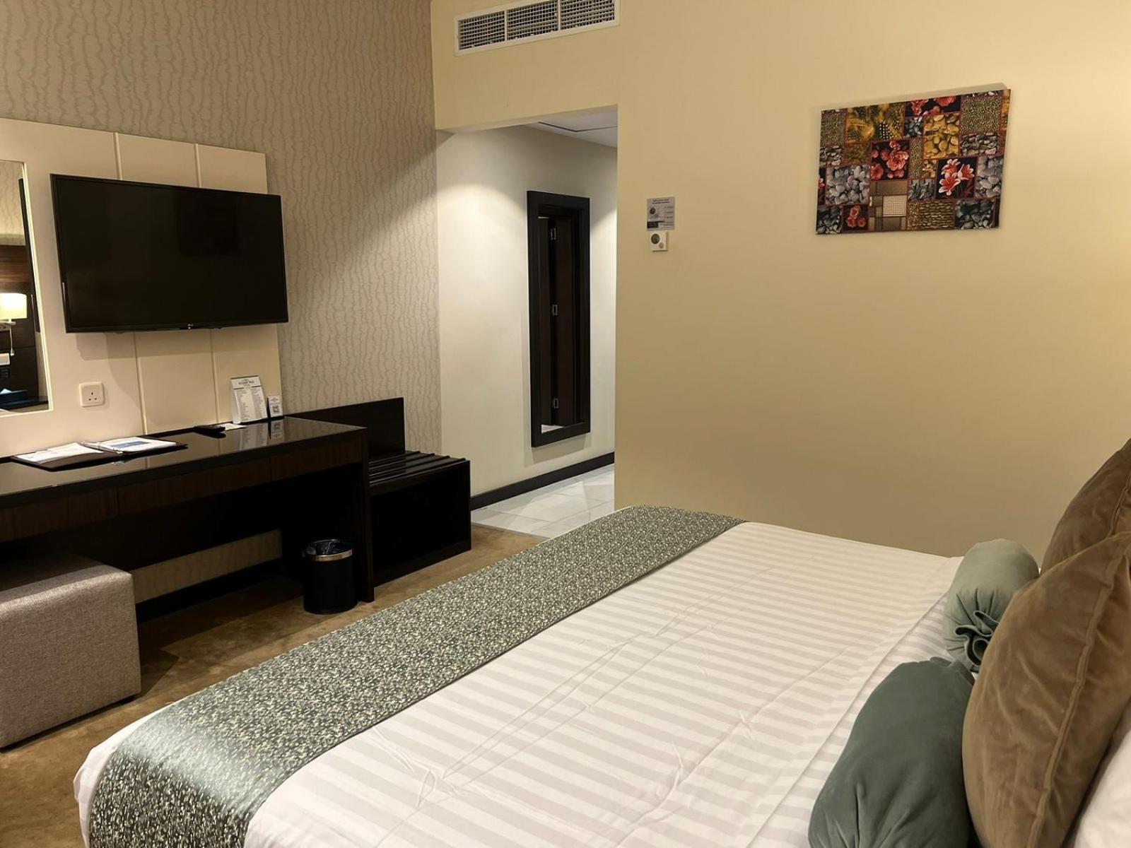 Holiday Villa Hail Bagian luar foto
