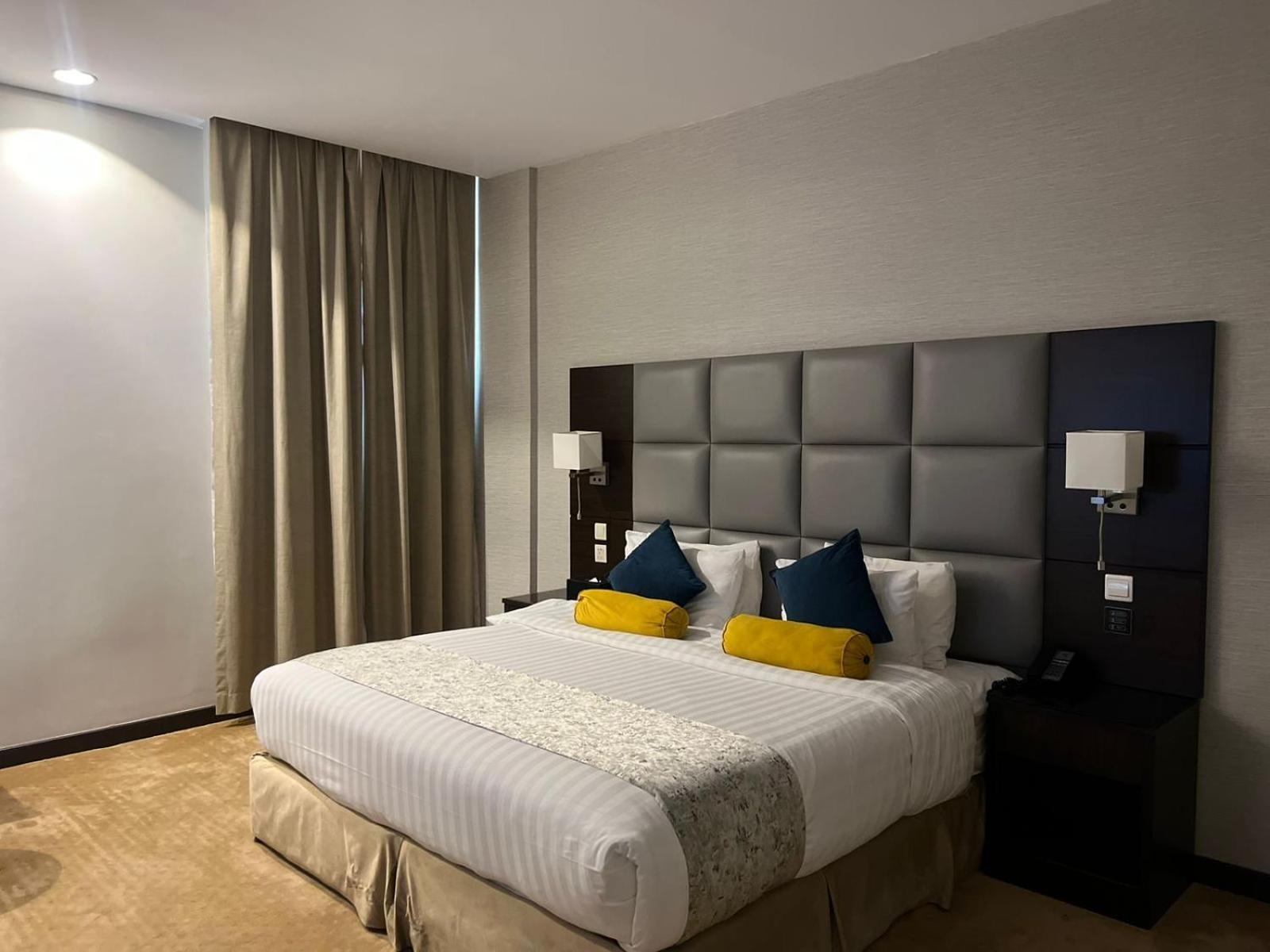 Holiday Villa Hail Bagian luar foto