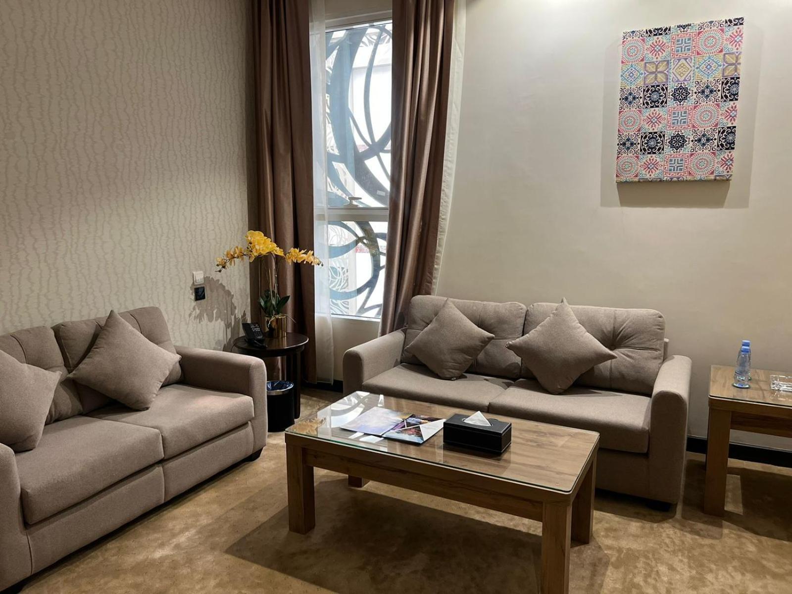 Holiday Villa Hail Bagian luar foto