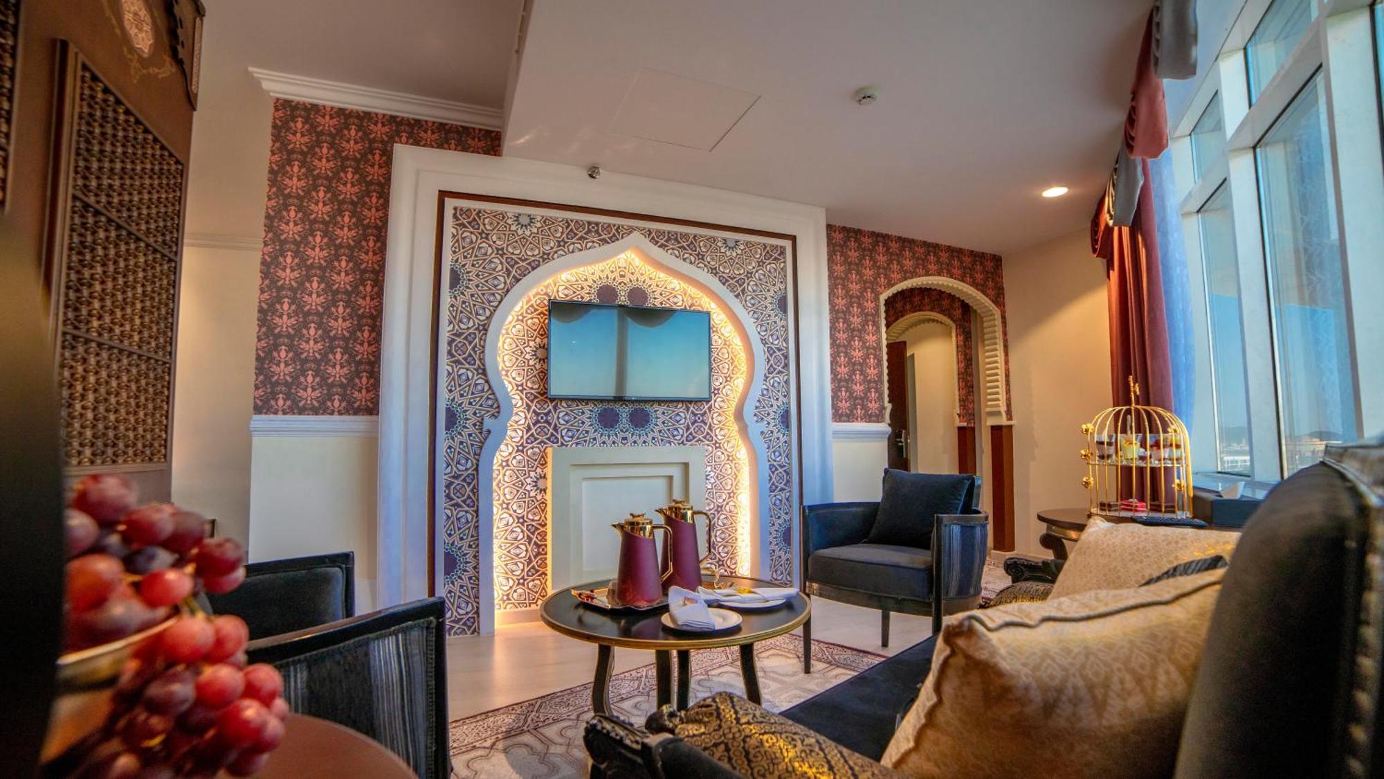 Holiday Villa Hail Bagian luar foto