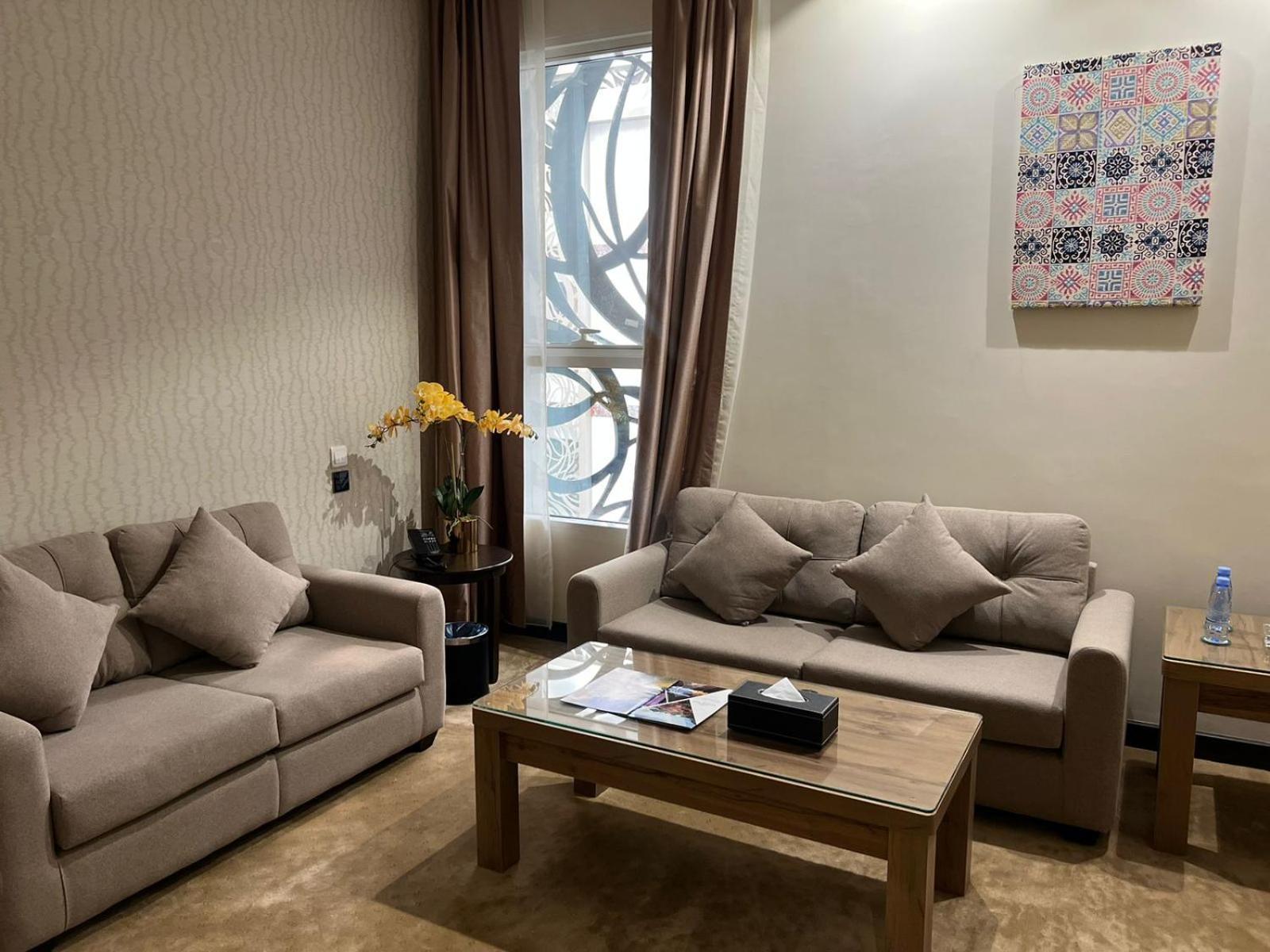 Holiday Villa Hail Bagian luar foto