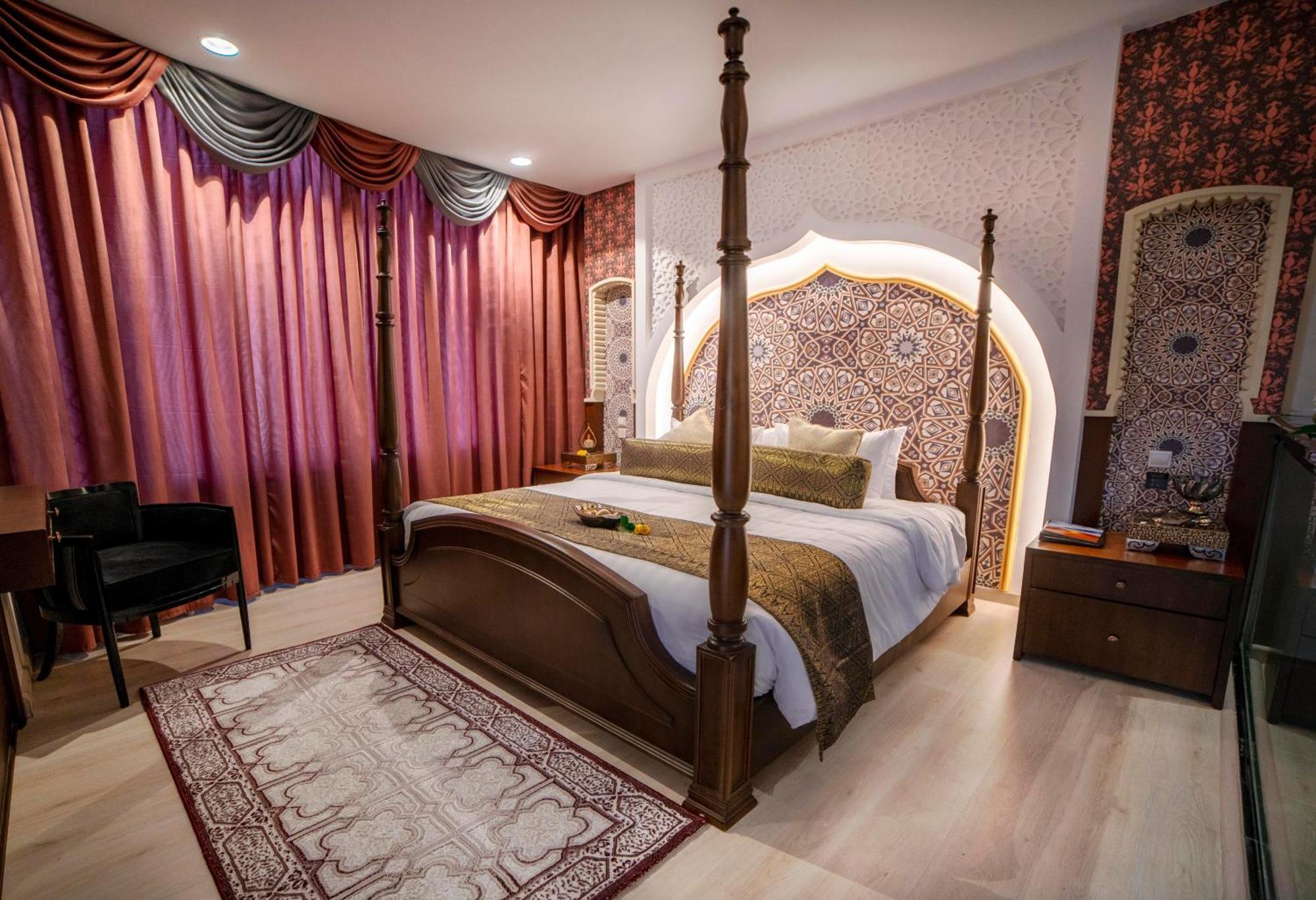 Holiday Villa Hail Bagian luar foto