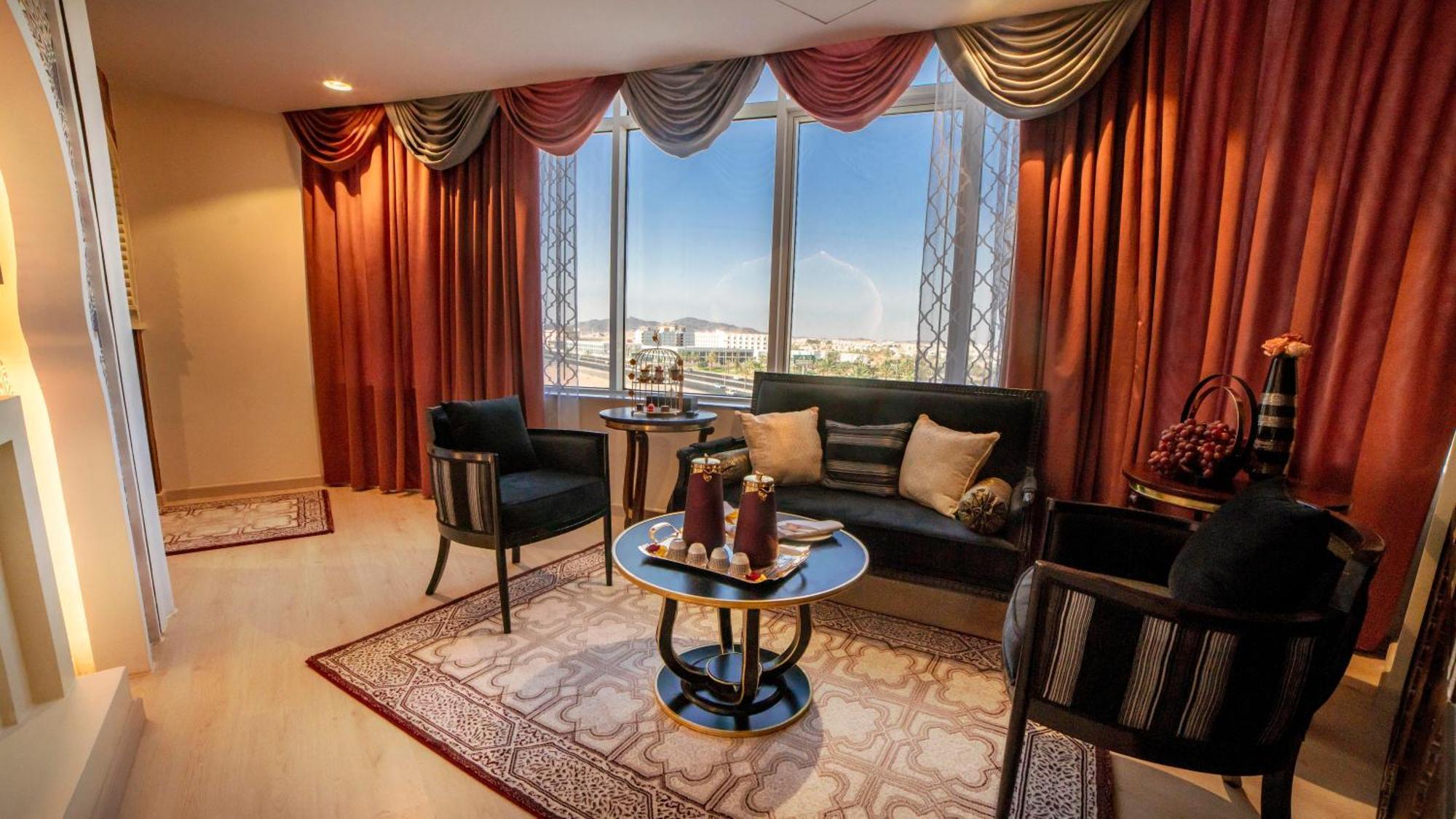 Holiday Villa Hail Bagian luar foto