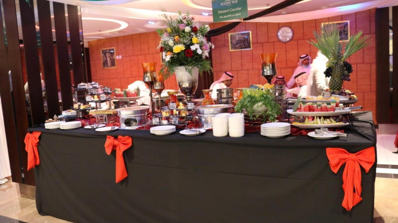 Holiday Villa Hail Bagian luar foto