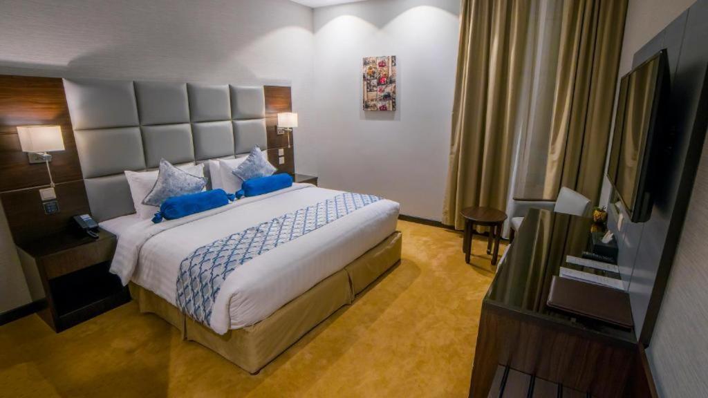 Holiday Villa Hail Bagian luar foto