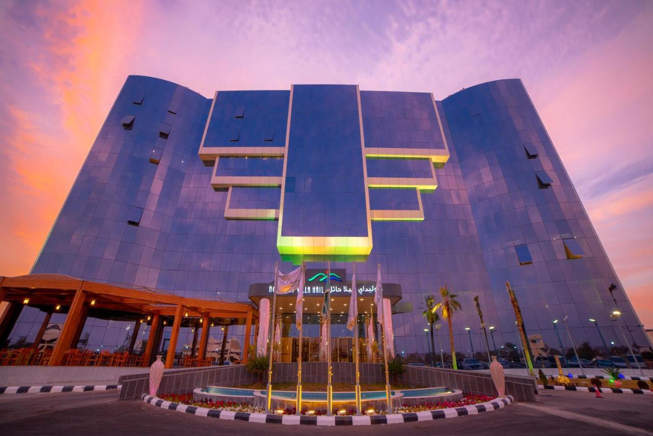 Holiday Villa Hail Bagian luar foto
