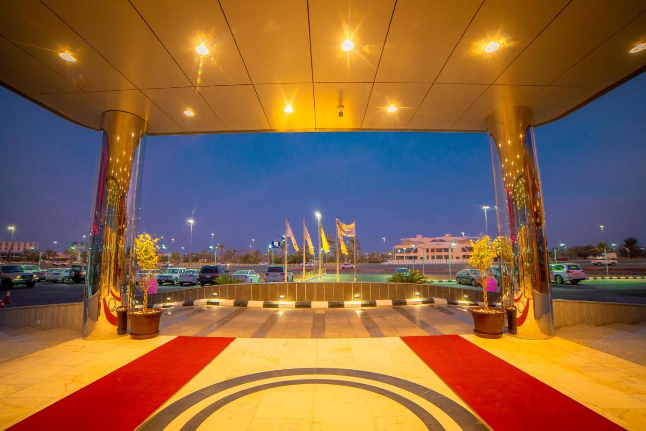 Holiday Villa Hail Bagian luar foto